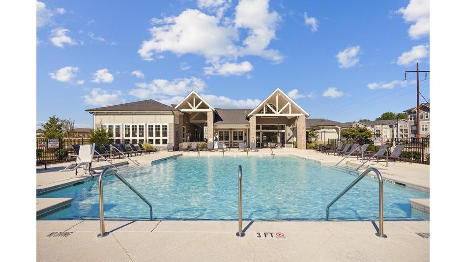 Exchange at Holly Springs Apartments