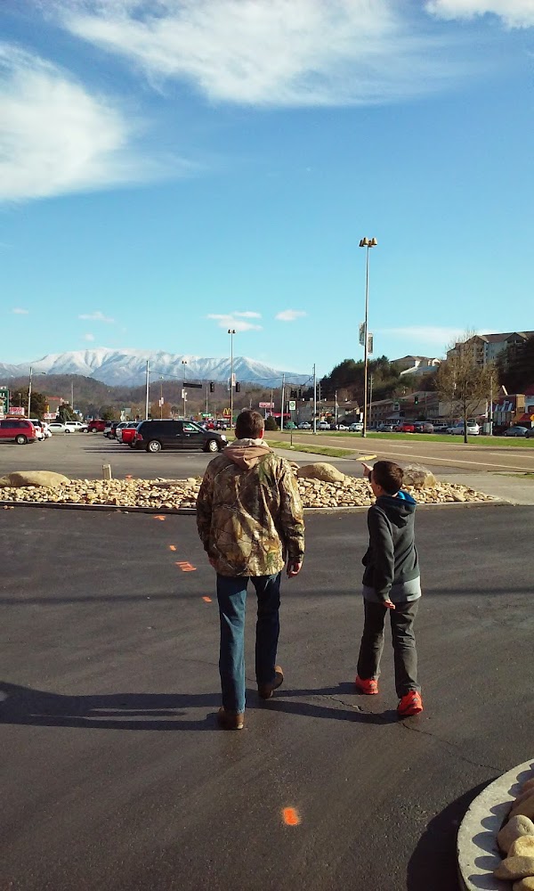 Pigeon Forge Motor Lodge