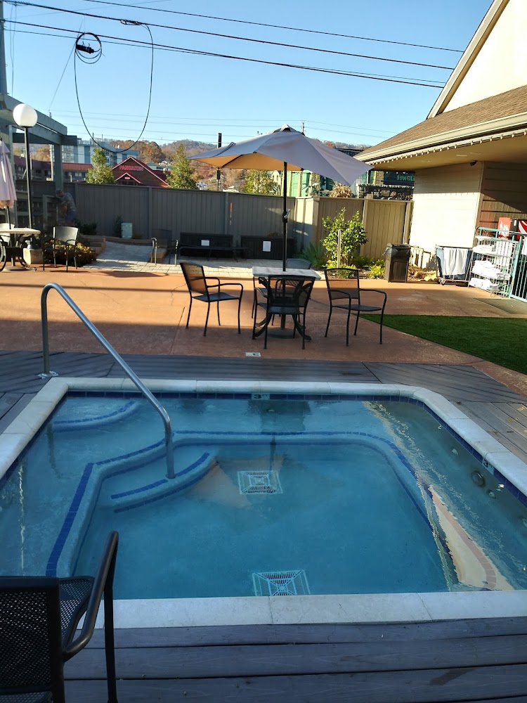 Arbors at Island Landing Hotel & Suites Pigeon Forge