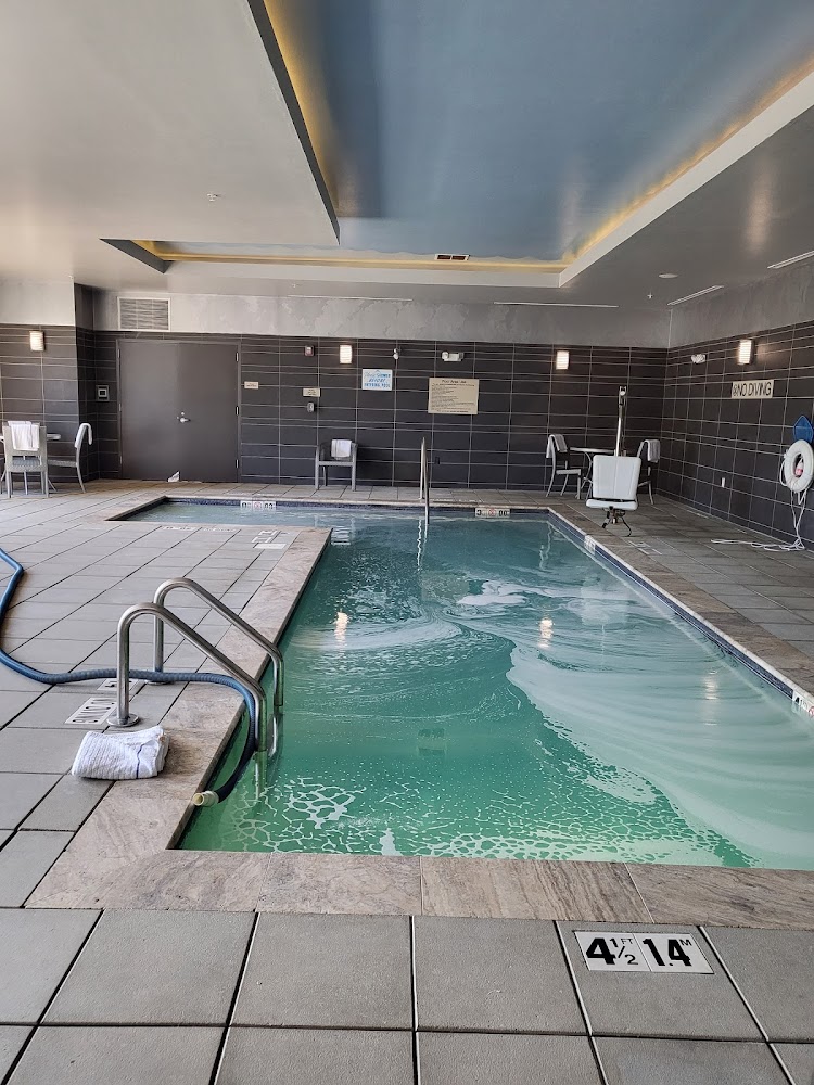 SpringHill Suites Raleigh Cary